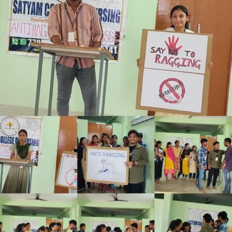 Anti Ragging Day